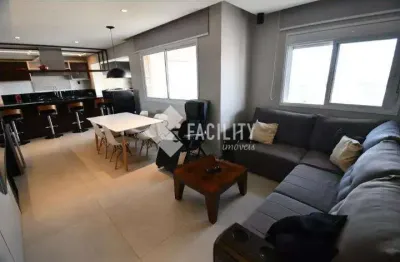 Apartamento com 2 quartos à venda na rua luiz otávio, 2245, parque rural fazenda santa cândida, campinas, 98 m2 por r$ 1.250.000