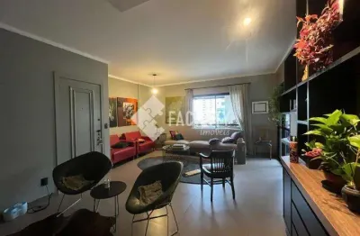 Apartamento com 3 quartos à venda na rua doutor josé inocêncio de campos, 121, cambuí, campinas, 156 m2 por r$ 1.280.000