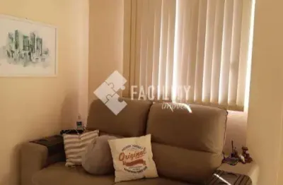 Apartamento com 1 quarto à venda na rua coronel quirino, 2162, cambuí, campinas, 48 m2 por r$ 280.000