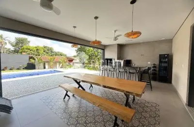 Casa em condomínio fechado com 3 quartos à venda na estrada municipal do clube de campo valinhos, s/n, 2000, clube de campos valinhos, valinhos, 340 m2 por r$ 2.549.000