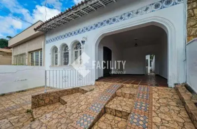 Casa comercial para alugar na rua frei antônio de pádua, 1015, jardim guanabara, campinas, 222 m2 por r$ 3.500