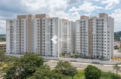 Apartamento com 2 quartos à venda na rua alzira marcondes, 160, residencial parque da fazenda, campinas, 45 m2 por r$ 480.000