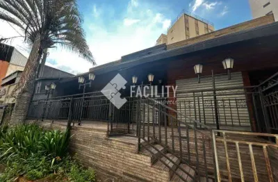 Casa comercial para alugar na avenida coronel silva teles, 75, cambuí, campinas, 230 m2 por r$ 12.000
