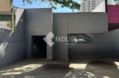 Casa comercial para alugar na rua doutor emílio ribas, 486, cambuí, campinas, 240 m2 por r$ 10.000