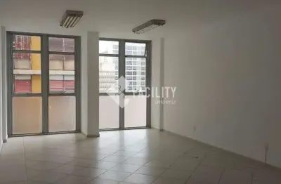Sala comercial para alugar na rua ferreira penteado, 70, centro, campinas, 63 m2 por r$ 1.000