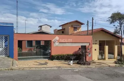Casa com 3 quartos à venda na rua monte aprazível, 1055, chácara da barra, campinas, 133 m2 por r$ 800.000