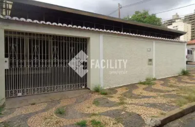 Casa comercial para alugar na rua vital brasil, 136, jardim bela vista, campinas, 300 m2 por r$ 4.200