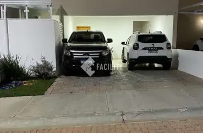 Casa em condomínio fechado com 3 quartos à venda na avenida orlando ferreira costa, 1739, saltinho, paulínia, 180 m2 por r$ 795.000