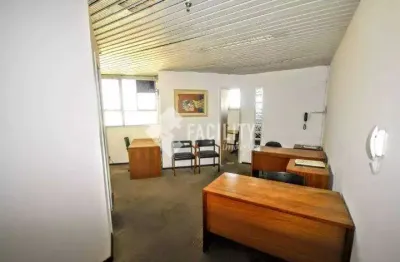 Sala comercial para alugar na rua barão de jaguara, 707, centro, campinas, 45 m2 por r$ 1.300