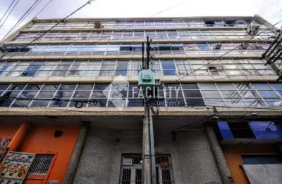 Sala comercial para alugar na rua visconde do rio branco, centro, campinas, 52 m2 por r$ 1.000