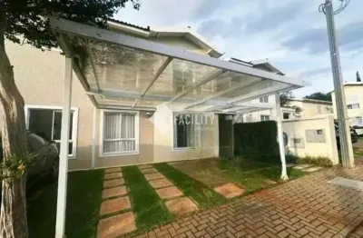 Casa em condomínio fechado com 3 quartos à venda na avenida oswaldo von zuben, 1473, bairro das palmeiras, campinas, 153 m2 por r$ 1.600.000