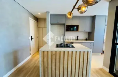 Apartamento com 2 quartos à venda na rua cônego nery, 230, jardim guanabara, campinas, 78 m2 por r$ 990.000
