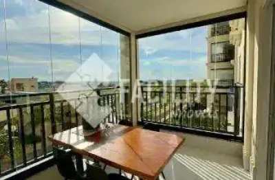 Apartamento com 2 quartos à venda na avenida dermival bernardes siqueira, 2075, swiss park, campinas, 91 m2 por r$ 1.190.000
