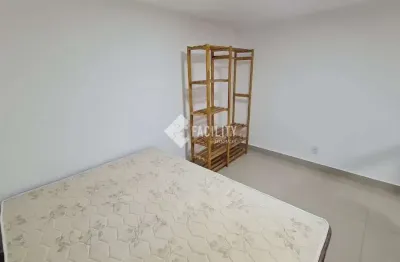 Apartamento com 1 quarto para alugar na rua dos guainumbis, 581, vila costa e silva, campinas, 40 m2 por r$ 1.800