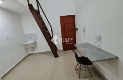 Apartamento com 1 quarto para alugar na rua dos guainumbis, 581, vila costa e silva, campinas, 40 m2 por r$ 1.750