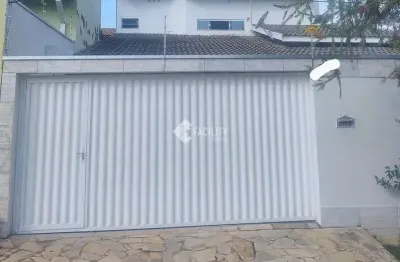 Casa com 4 quartos à venda na jacarandá, 160, alto de pinheiros, paulínia, 206 m2 por r$ 690.000