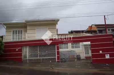 Casa com 4 quartos à venda na rua joão d'agostino, 785, parque via norte, campinas, 320 m2 por r$ 945.000