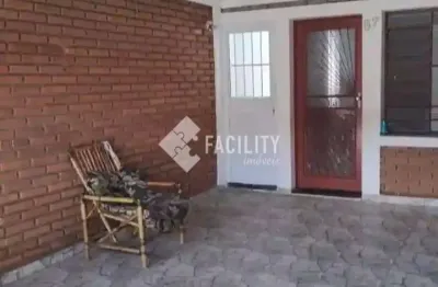 Casa com 3 quartos à venda na vila rica, campinas , 90 m2 por r$ 315.000