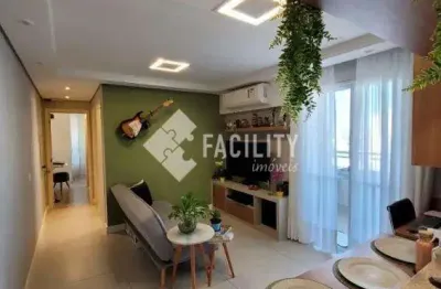 Apartamento com 2 quartos à venda na rua hermantino coelho, 595, mansões santo antônio, campinas, 63 m2 por r$ 760.000