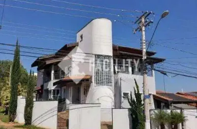 Casa com 5 quartos à venda no mansões santo antônio, campinas , 370 m2 por r$ 2.200.000
