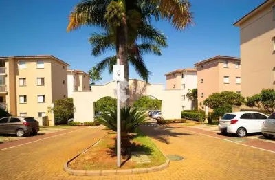 Apartamento com 3 quartos à venda na avenida joão scarparo netto, 240, loteamento center santa genebra, campinas, 76 m2 por r$ 570.000