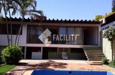 Casa comercial à venda na rua doutor mário badan, 50, jardim chapadão, campinas, 257 m2 por r$ 1.900.000