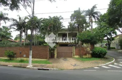 Casa comercial à venda na avenida doutor heitor penteado, 1333, parque taquaral, campinas, 402 m2 por r$ 1.950.000