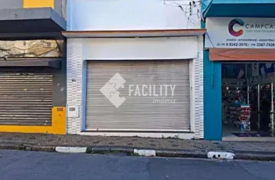 Sala comercial para alugar na rua barão de jaguara, 971, centro, campinas, 120 m2 por r$ 8.000