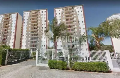 Apartamento com 3 quartos à venda na rua antônio marques serra, 545, jardim antonio von zuben, campinas, 75 m2 por r$ 430.000