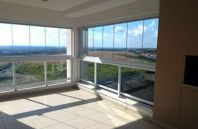 Apartamento com 3 quartos à venda na rodovia dom pedro i, 108, loteamento residencial vila bella dom pedro, campinas, 181 m2 por r$ 2.199.999