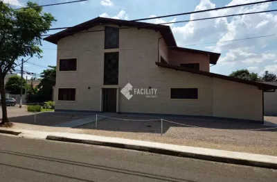Casa comercial para alugar na rua jean nassif mokarzel, 312, barão geraldo, campinas, 345 m2 por r$ 18.000