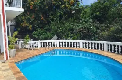 Casa com 3 quartos para alugar no jardim tupi, campinas , 274 m2 por r$ 6.000