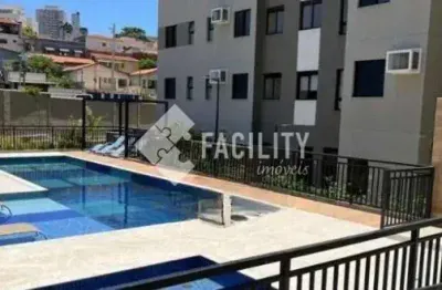 Apartamento com 2 quartos para alugar na rua serra dourada, 101, jardim baronesa, campinas, 47 m2 por r$ 2.599