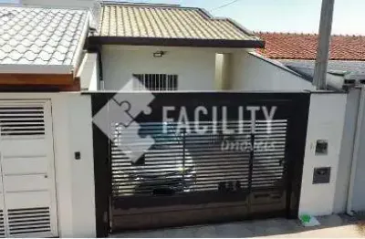 Casa com 4 quartos à venda na rua sebastião montedioca, 55, jardim antonio von zuben, campinas, 115 m2 por r$ 760.000