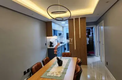 Apartamento com 3 quartos à venda na rua clara camarão, 272, jardim amazonas, campinas, 97 m2 por r$ 600.000