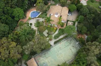 Chácara / sítio com 4 quartos para alugar no sao joaquim, vinhedo , 4620 m2 por r$ 65.000