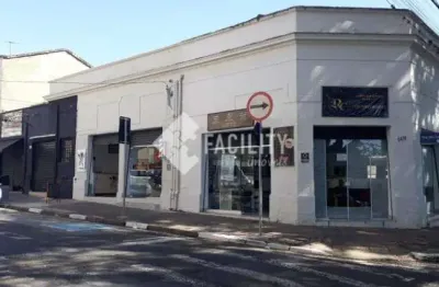 Sala comercial para alugar na rua francisco teodoro, 669, vila industrial, campinas, 90 m2 por r$ 3.200