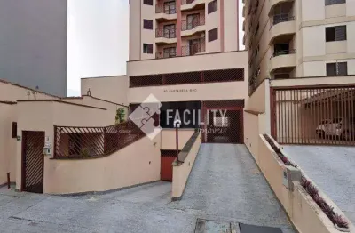 Apartamento com 1 quarto para alugar na rua doutor quirino, 690, centro, campinas, 49 m2 por r$ 2.500