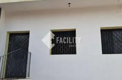Casa comercial para alugar na rua major luciano teixeira, 354, bonfim, campinas, 230 m2 por r$ 3.500
