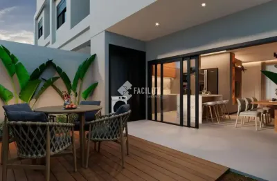 Casa em condomínio fechado com 3 quartos à venda na rua jorge de figueiredo corrêa, 955, chácara primavera, campinas, 195 m2 por r$ 1.478.000