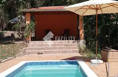 Chácara / sítio com 3 quartos à venda no chácaras alpina, valinhos , 200 m2 por r$ 990.000