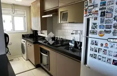 Apartamento com 3 quartos à venda na rua alzira marcondes, 3900, residencial parque da fazenda, campinas, 67 m2 por r$ 590.000