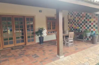 Chácara / sítio com 5 quartos à venda na rua colibri estrela vermelha, s/n, piracambaia i, campinas, 700 m2 por r$ 1.500.000
