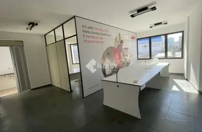Sala comercial à venda na rua proença, 1184, bosque, campinas, 58 m2 por r$ 280.000
