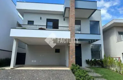 Casa em condomínio fechado com 4 quartos para alugar na rua advogada maria de lourdes ferreira pimentel, 235, swiss park, campinas, 354 m2 por r$ 18.000