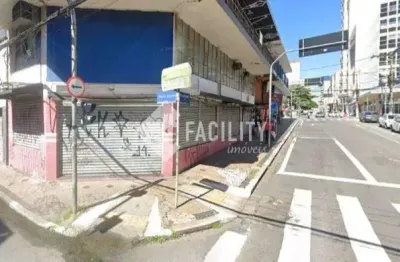 Sala comercial para alugar na rua general osório, 1123, centro, campinas, 400 m2 por r$ 17.000