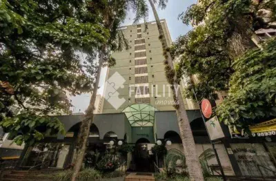 Apartamento com 1 quarto à venda na rua quatorze de dezembro, 155, centro, campinas, 40 m2 por r$ 270.000