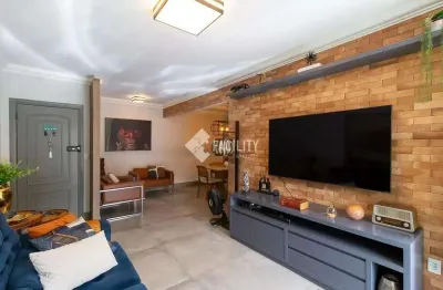 Apartamento com 3 quartos à venda na rua orlando fagnani, 510, jardim planalto, campinas, 145 m2 por r$ 1.280.000