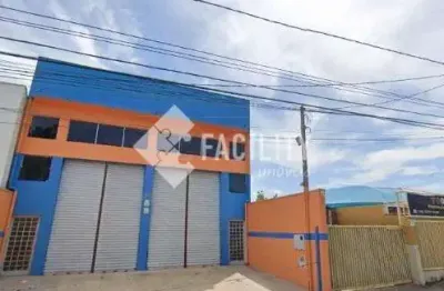 Barracão / galpão / depósito para alugar na avenida baden powell, 1379, jardim nova europa, campinas, 300 m2 por r$ 12.000