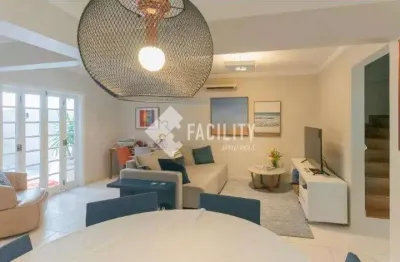 Casa em condomínio fechado com 3 quartos à venda no jardim santa marcelina, campinas , 150 m2 por r$ 1.065.000